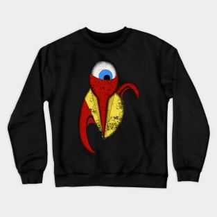 Space Floater Crewneck Sweatshirt